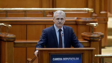 Planul PNL:  Vrea să îl demită pe Dragnea din funcţia de preşedinte al Camerei Deputaţilor