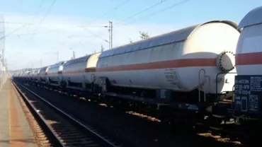 ALERTĂ! Scurgeri de GAZE  într-o gară din Constanța. Pompierii militari au izolat zona!
