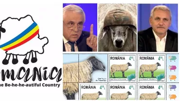 OAIA devine BRAND NEOFICIAL al României: Romfilatelia lansează o EMISIE de pomină ce include Capul NEGRU de Teleorman. Totul începând de VINERI 13! (FOTO)