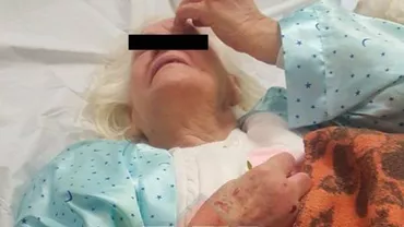 Indiferență și nepăsare: Cum au procedat medicii cu o bătrână de 88 de ani