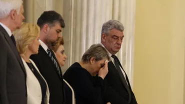 Cine e ÎNLOCUITOAREA lui Sevil Shhaideh. Ministrul nu a mai participat la ultima ședință de guvern înainte de remaniere