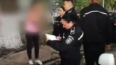 Bătaie între femei în centrul Galațiului: Zeci de persoane asistau ca la spectacol (VIDEO)