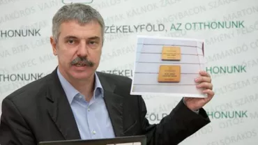 Salarii MAJORATE la Consiliul Judeţean Covasna! Tamas Sandor: Acum sunt venituri atractive