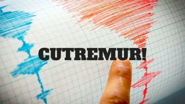 România s-a cutremurat, din nou, joi dimineață! Magnitudinea seismului