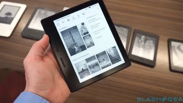 Amazon lansează primul Kindle rezistent la apă
