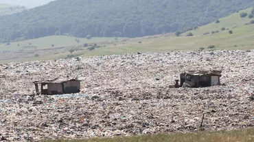 Pericol alarmant pentru două sate de lângă Cluj: Oamenii se îmbolnăvesc din cauza gropii de la Piatra Rât