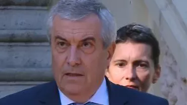 Tăriceanu: Nu putem accepta ca DNA să facă Guvernul după cum îi convine (VIDEO)