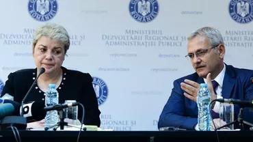 SURSE: Liviu Dragnea nu acceptă înlăturarea lui Sevil Shhaideh din Guvern, dar a aprobat remanierea altor 3 miniștri