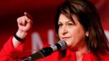 ”Demnitatea e ceea ce rămâne!” Rovana Plumb a povestit, după CEx, cum a aflat că este vizată în dosarul ”Belina”