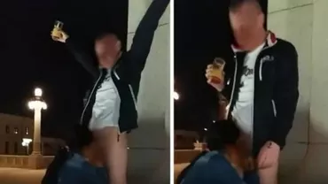 ORALU', VIRALU' ȘI PENALU': Poliția din Bihor anchetează o partidă INEDITĂ de sex (VIDEO, FOTO)