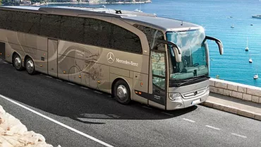 Calatoria cu autocarul în Europa, o soluție ieftină și comodă