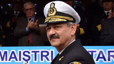 Cooperare militară România-Ucraina: Șeful Forțelor Navale a discutat cu omologul ucrainean despre operațiuni la Marea Neagră