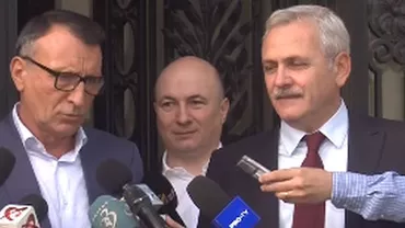 "Sunt mândru de prietenia mea cu Dragnea!" Paul Stănescu despre desemnare ca vicepremier: Ce spune de problemele de la DNA