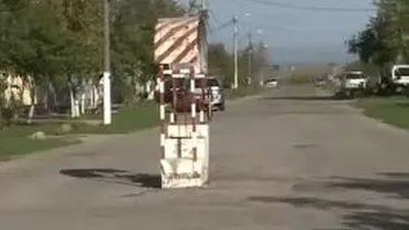 Cine-a pus fântâna în drum? Dorel lovește din nou (FOTO)