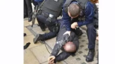 Doi români au împiedicat un jaf în centrul Londrei