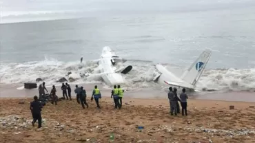 UPDATE / Un avion militar francez s-a PRĂBUȘIT în Oceanul Atlantic! 4 morți, toți din Moldova (FOTO)