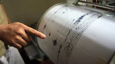 Al treilea CUTREMUR al zilei în România, în urmă cu puțin timp. Ce se întâmplă?
