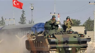 ”Este o agresiune flagrantă!” Siria cere retragerea trupelor turceşti