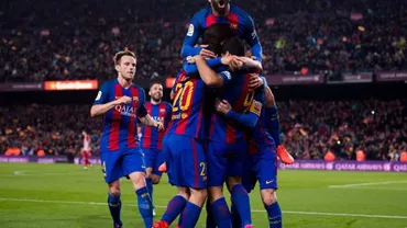 Atletico Madrid - FC Barcelona 1-1. Primele puncte pierdute de catalani