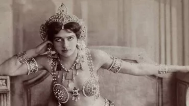 Mata Hari reînviată de un faimos scriitor pe Twitter, la 100 de ani de la executare ei ca agent dublu