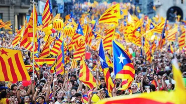 Catalonia stă pe un butoi de pulbere. Liderul catalan a refuzat să răspundă ultimatumului dat de Madrid