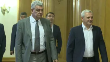 Măcel în PSD: Tudose i-a cerut demisia lui Dragnea