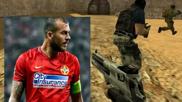 Forma slabă este cauzată de dependența jocurilor pe calculator? Denis Alibec, maraton de Counter-Strike 6 ore pe zi
