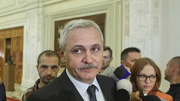 Liviu Dragnea, despre demisia cerută de Tudose: "Dacă deranjez, mă evapor" (FOTO)