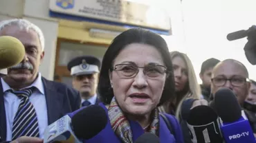 Frica de DNA: Ecaterina Andronescu recunoaște că s-a văzut cu Pescariu, la o zi după ce spunea că nu a discutat niciodată cu afaceristul (VIDEO)