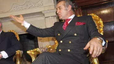 "Doar pentru voi e egală femeia cu bărbatul". Gigi Becali a refuzat să se vadă cu președinta clubului de fotbal Hapoel Beer Sheva