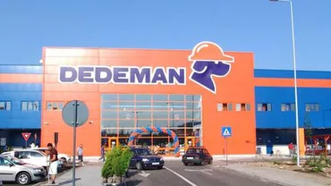 Decizie ȘOC! DEDEMAN SE RETRAGE de pe piaţă. EXPLICAŢIILE conducerii arată un SISTEM PUTRED, dominat de ...