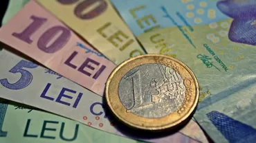 Cutremur VALUTAR în România! La ce VALOARE a crescut Euro