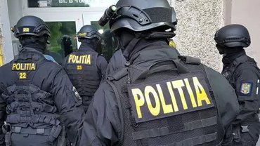 "Mascații" în acțiune! Rețineri de proporții, în Capitală