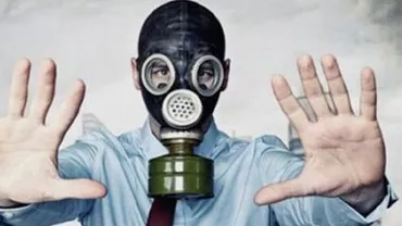 Aerul pe care îl respirăm ne poate ucide
