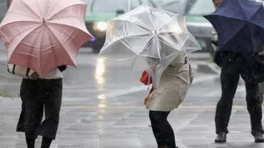 Vin ploile! Meteorologii, ANUNȚ DE ULTIMĂ ORĂ! ZONELE cele mai AFECTATE (VIDEO)