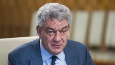 Premierul, mândru de realizările PSD. Tudose: Nu mai sunt mineri în România 