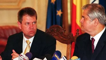 Iohannis i-a binecuvântat terenul de golf, Năstase - abatorul!