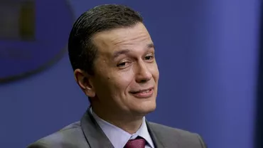 E OFICIAL! Sorin Grindeanu REVINE în Guvern! (ACT OFICIAL)