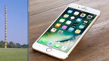 Legătura dintre iPhone și Coloana Infinitului: “Nu se mai terminau trapezele acelea, popa cel mic venea și ne înjura mărunt” (FOTO, VIDEO)