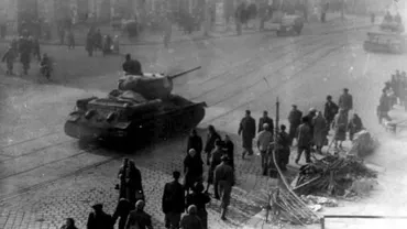 Tancuri românești la Budapesta: Filele unei ISTORII controversate (FOTO)
