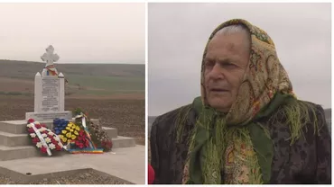 MApN, ia de aici: O bătrână de 86 de ani a construit un MONUMENT pentru eroi din PENSIA ei de 600 lei!