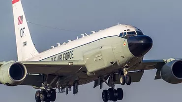 De-a șoarecele și pisica: Rușii și americanii se HÂRJONESC cu avioanele pe granița Mării Negre