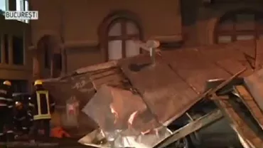 Furtuna a făcut ravagii în Capitală. Un mort, doi răniți și zeci de mașini distruse (VIDEO)