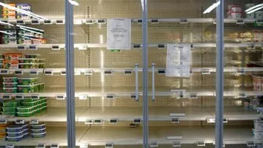 Tragedie în Franța! Untul a dispărut din supermarketuri, iar prețul croissantului a crescut spectaculos