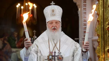 Anunț ȘOC: Vizita Patriarhului Chiril la București NU E OFICIALĂ
