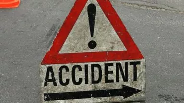 Accident grav în Bihor! O femeie a murit și alte cinci persoane au fost rănite