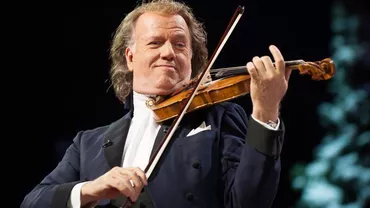 Celebrul Andre Rieu, acuzat că EXPLOATA copii din România. ȘOC! Ce se întâmpla în CONCERTELE sale
