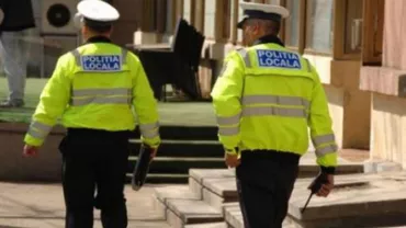 Anomalia din legea salarizării: Poliţiştii locali, mai bine plătiţi decât poliţiştii din MAI (FOTO)