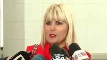 Elena Udrea, audiată în dosarul campaniei din 2009: Acuzațiile sunt aberante (VIDEO)