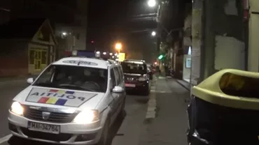 Urmărire ca în filme: Președinte de Consiliu Județean, fugărit prin oraș de polițiști (VIDEO)